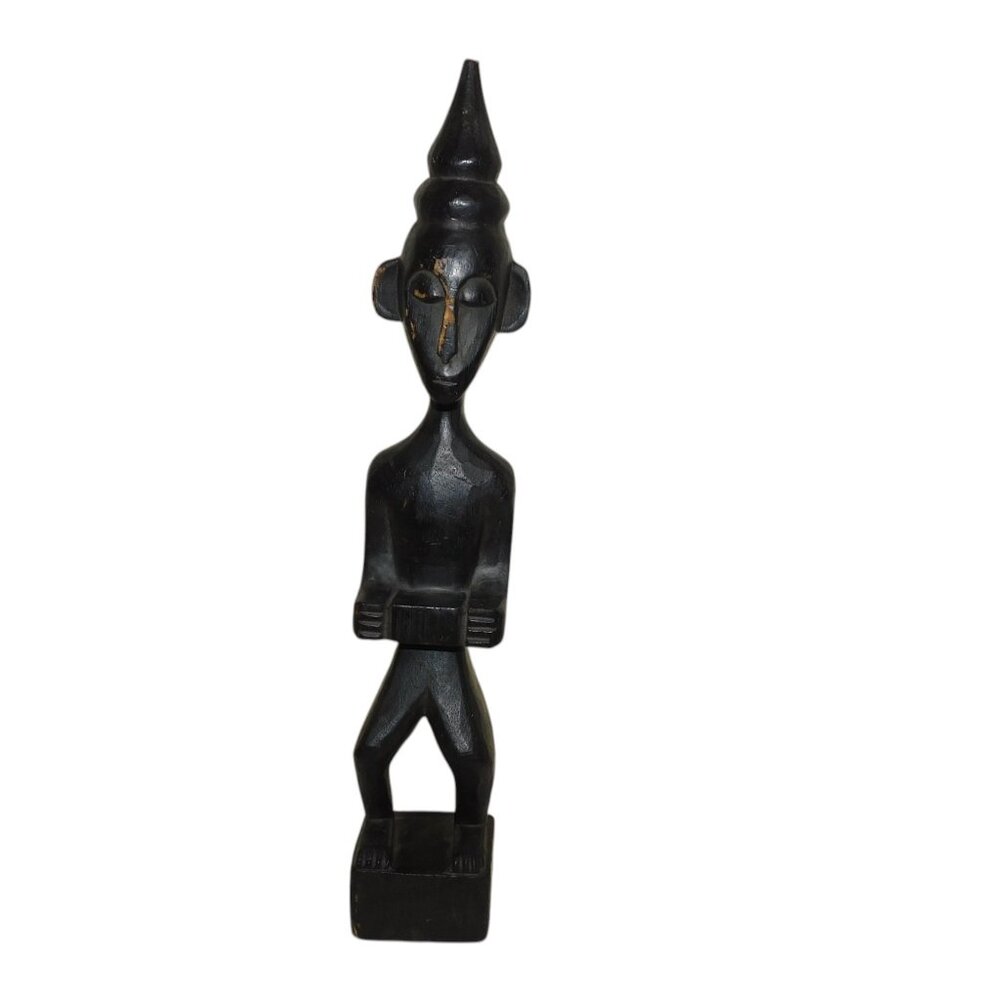 African Art Wood Statue